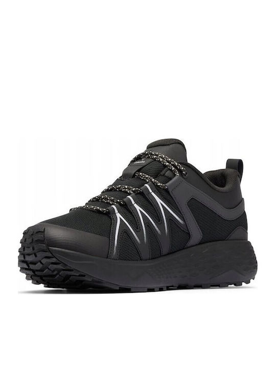 Columbia Peakfreak Men's Hiking Shoes Waterproof Black