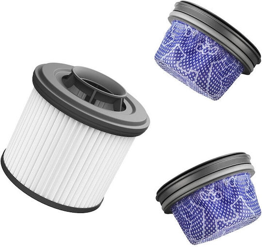 Dreame Filters Hepa Electric Vacuum Compatible with Dreame