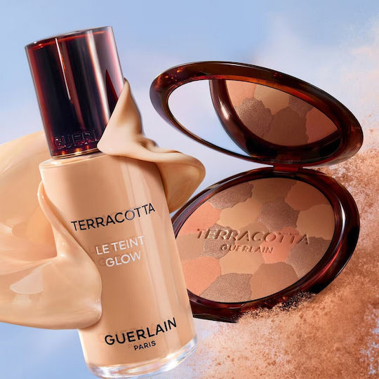 Guerlain Terracotta Le Teint Glow Liquid Make Up 1.5N Neutral 35ml