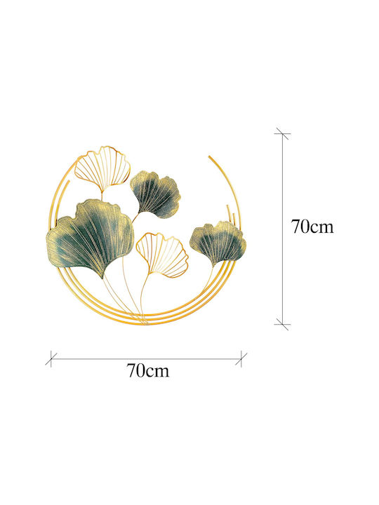 Wall Decor Φ70x7 A-g Weifang 891tnl1921 Φ70x7 Metal