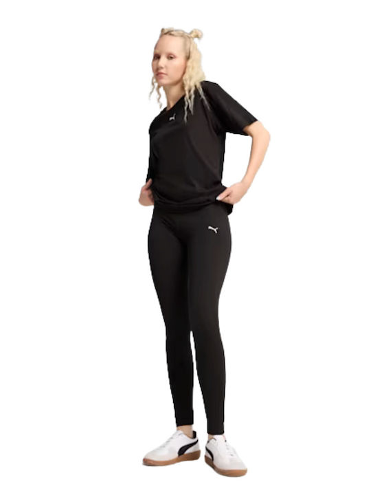Logo Women's Athletic T-shirt White