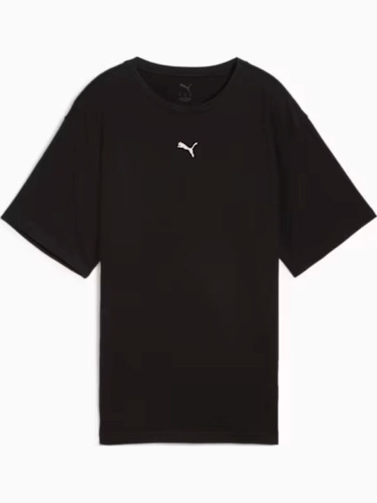 Logo Women's Athletic T-shirt White