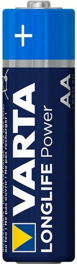 Varta High Energy Baterii Alcaline AA 1.5V 8buc