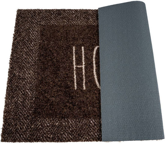 Covoraș de intrare Sdim cu suport antiderapant Lima 003 pentru casă 50x75cm grosime 8mm