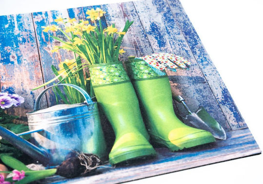 Sdim Нескъзваща се входна изтривалка Gallery 004 Gardentools 45x75см Дебелина 6мм