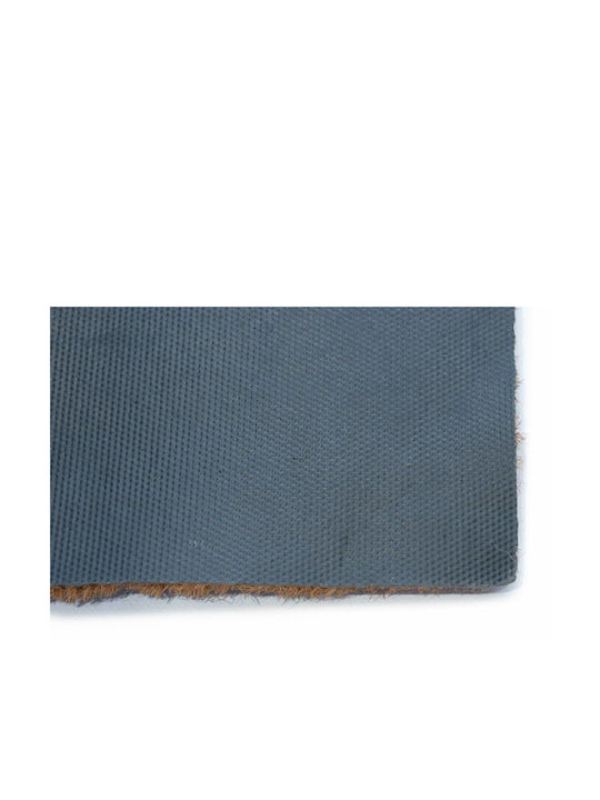 Sdim Eingangsmatte Kokosfaser Rutschfeste Unterseite Coco Gold 985 Herbstblätter 40x60cm