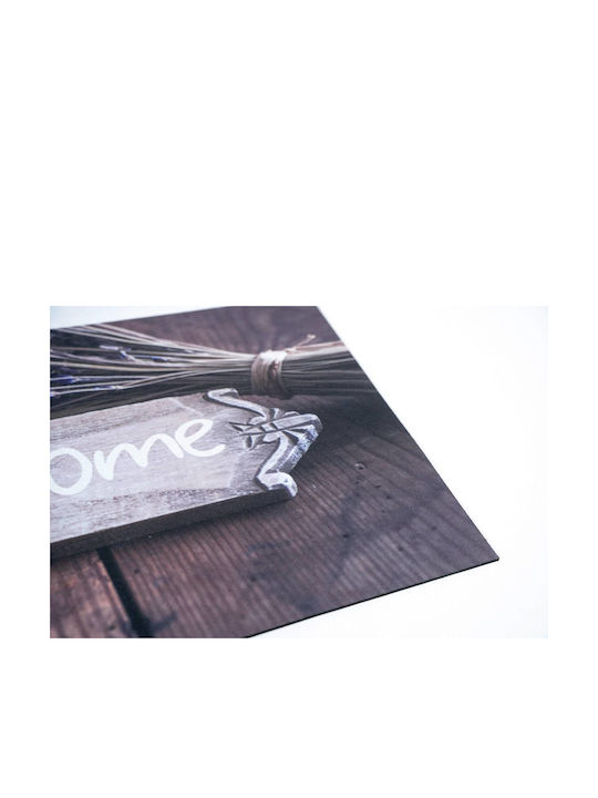 Sdim Non-Slip Entrance Mat Gallery 006 Welcome Straw 45x75cm Thickness 6mm