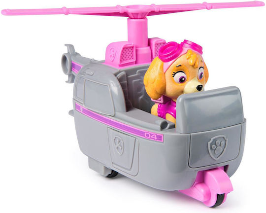 Spin Master Skye Paw Patrol Helicopter for Ages 3+ 20.1cm Miscellaneous Designs