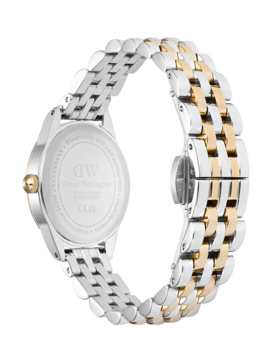 Daniel Wellington Uhr mit Batteriewerk