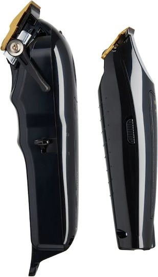 Wahl Professional Professionelles Set Wiederaufladbar Haarschneidemaschine Schwarz