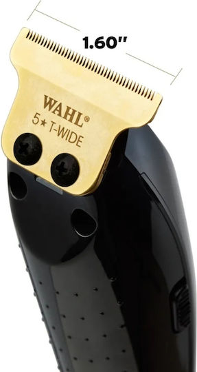 Wahl Professional Professionelles Set Wiederaufladbar Haarschneidemaschine Schwarz