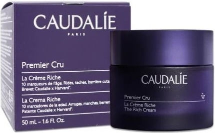 Caudalie Premier Cru Rich Cream Face with Ceramides 50ml