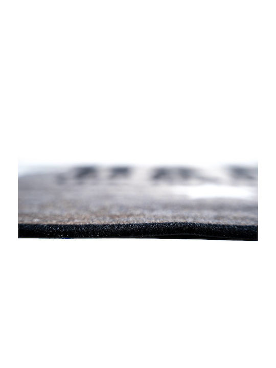Sdim Kitchen Mat Non-Slip Underlay Bbq Mat 220 Dad's Bbq Man 67x120cm