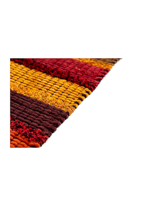 Sdim Cotton Kitchen Mat Seema 006 Multicolored 55x140cm