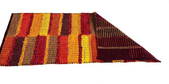 Sdim Cotton Kitchen Mat Seema 006 Multicolored 55x140cm