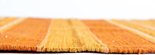 Sdim Cotton Kitchen Mat Smart 006 Orange 55x140cm