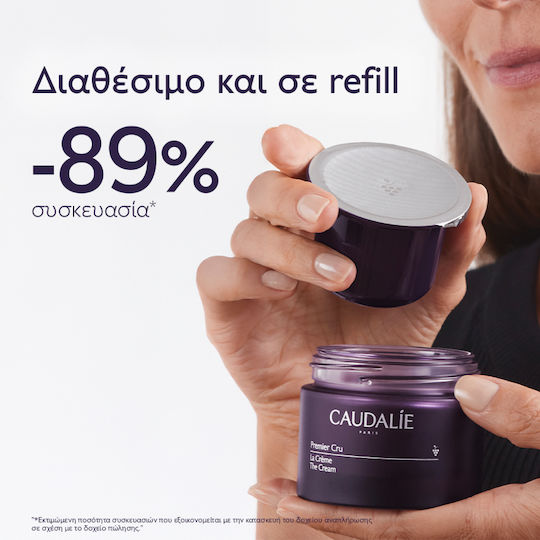 Caudalie Premier Cru The Cream Refill 24h Cream Face 50ml