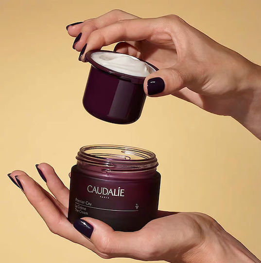 Caudalie Premier Cru The Cream Refill Reumplere Cremă Pentru Față pentru toate tipurile de piele 50ml