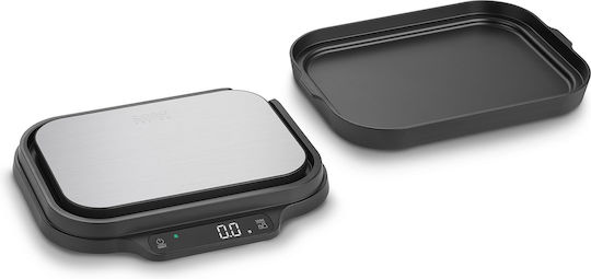Caso Kitchenduo Digital Kitchen Scale Up To 15kg Gray