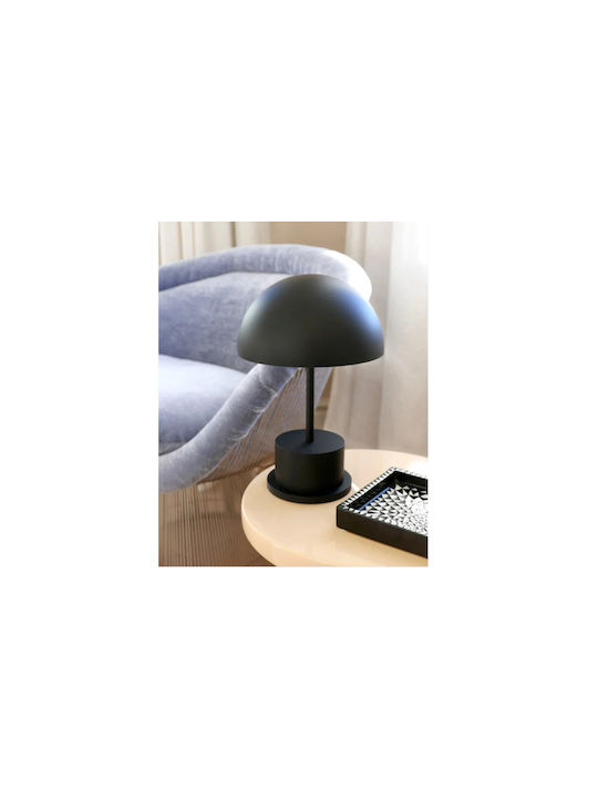 Lampă LED portabilă Riviera Printworks Pw00590 Negru