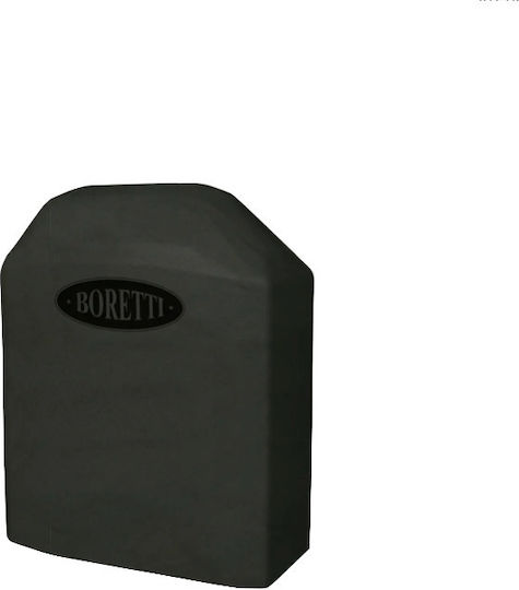 Boretti Κάλυμμα Ψησταριάς Γκρι από Πολυεστέρα