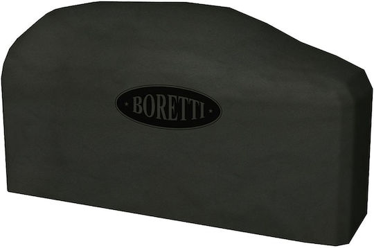 Boretti Κάλυμμα Ψησταριάς Γκρι από Πολυεστέρα