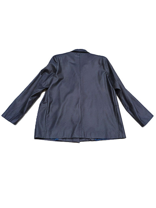 Moutaki Women's Blazer navy