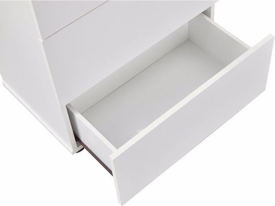 Liberta Maison Lucido Bedroom Set 3+1 White Oak Natural 09-2151