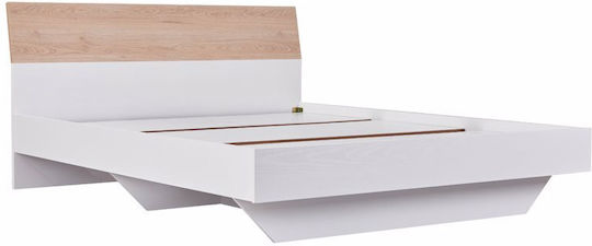 Liberta Maison Lucido Bedroom Set 3+1 White Oak Natural 09-2151