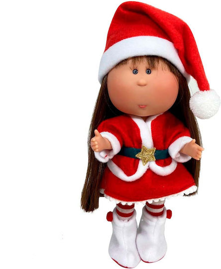Nines d' Onil Μωρό Κούκλα Mia Xmas