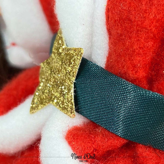 Nines d' Onil Μωρό Κούκλα Mia Xmas