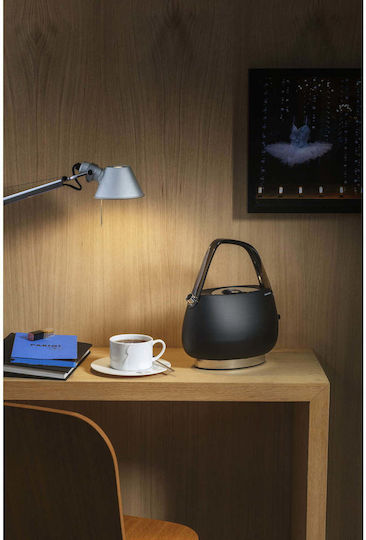 Casa Bugatti Jackie Βραστήρας 1.2lt 2400W Μαύρος