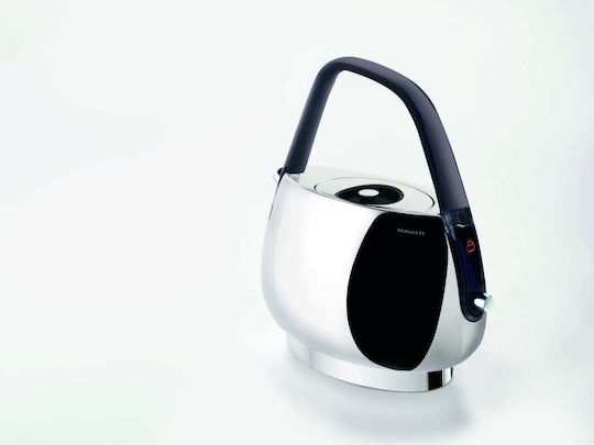 Casa Bugatti Jackie Fierbător 1.2lt 2400W Argintiu