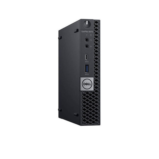 Dell Optiplex 5070 Refurbished Grade A (Core i5-9500T/8GB/256GB SSD/No OS)