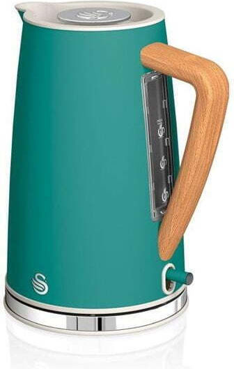 Swan Nordic Kettle 1.7lt 3000W Green