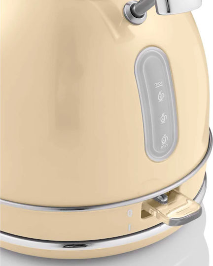 Swan Retro Reisekessel 1.8Es 2200W Braun