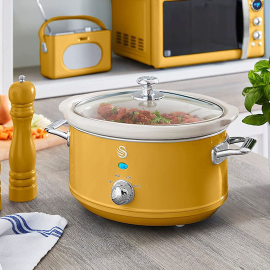 Swan Rice Cooker 200W cu Capacitate 3.5lt