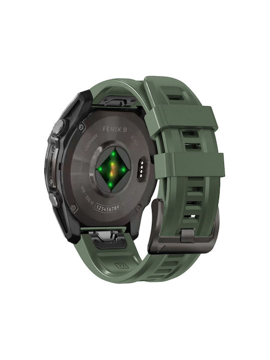 Tech-Protect Hp32 Каишка Зелен (Garmin Fenix 5S, 5S Plus, 6S, 6S Pro, 7S, 8) Tech-Protect Hp32 Каишка Зелен (Garmin Fenix 5S, 5S Plus, 6S, 6S Pro, 7S, 8)