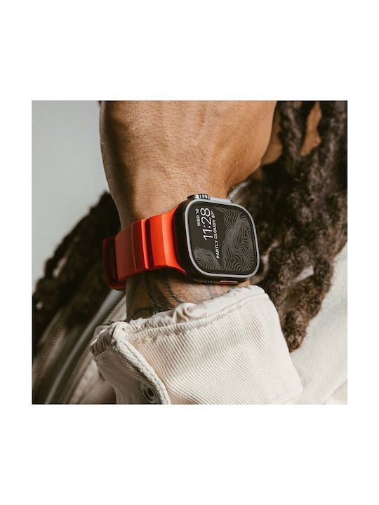Nomad Strap Beige (Apple Watch 49/46/45/44mm)