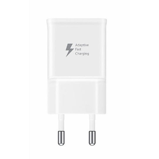 Samsung Ladegerät ohne Kabel mit USB-A Anschluss 15W Weißs (EP-TA200EWE)