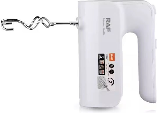Raf Mixer Manual 800W Roșu