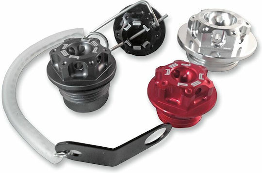 Powerstands Racing Öleinfülldeckel M25x1.5 Aluminium 00-01315-29 Aprilia Rsv4 1000 09-12 R 10-12