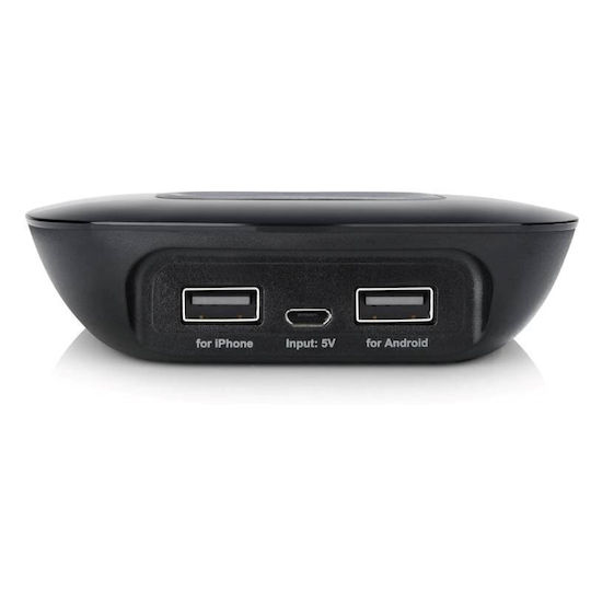 Budi Φορτιστής Magsafe 15W Μαύρος (2000T)