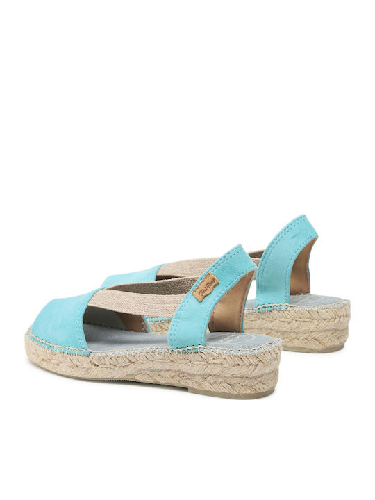 Women's Espadrilles Blue