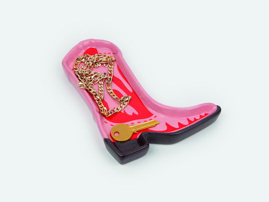 Rodeo Collection Δίσκος Αξεσουάρ Ροζ