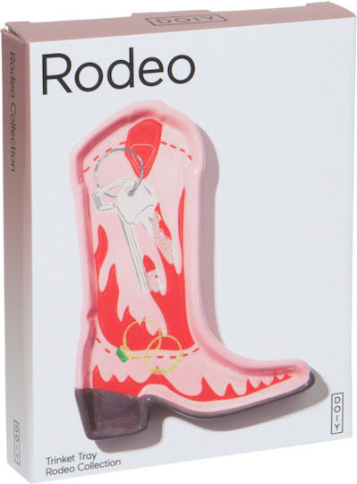 Rodeo Kollektion Rosa Zubehörablage