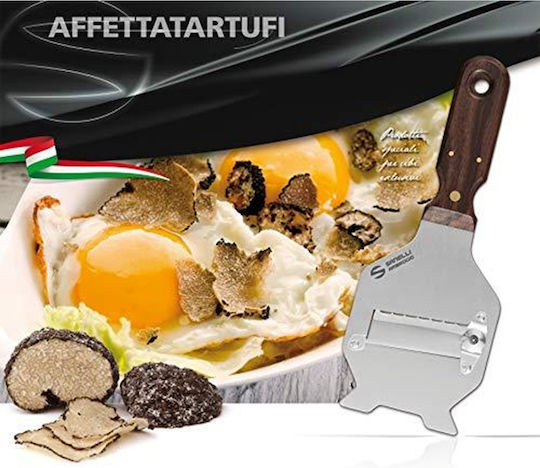 Sanelli Käseschneider aus Edelstahl 1Stück
