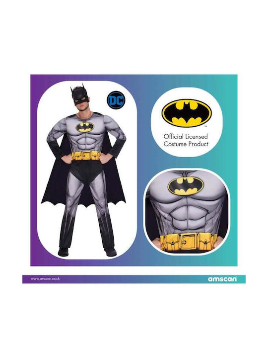 Αποκριάτικη Στολή Batman Classic