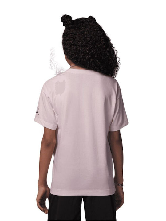 Kinder-T-Shirt Rosa