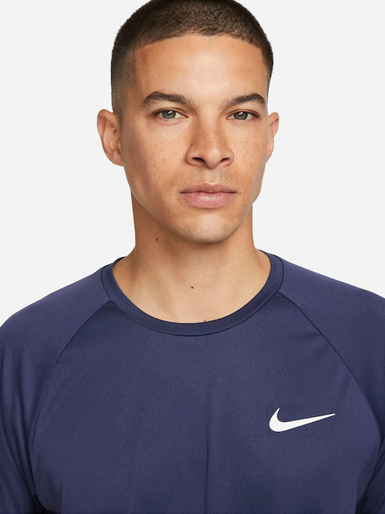 Hydroguard T-shirt Navy Μπλε